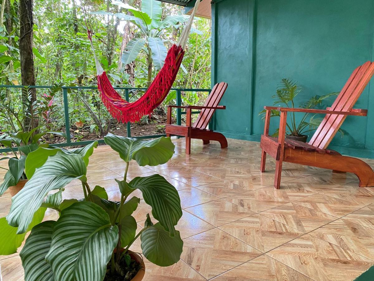 Campo Verde House, La Fortuna De San Carlos 外观 照片