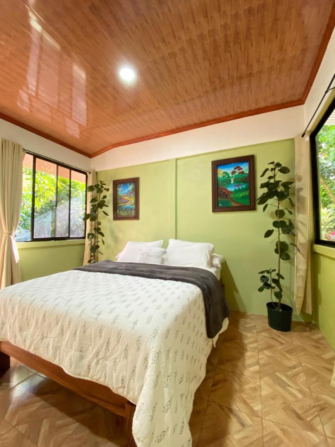 Campo Verde House, La Fortuna De San Carlos 外观 照片