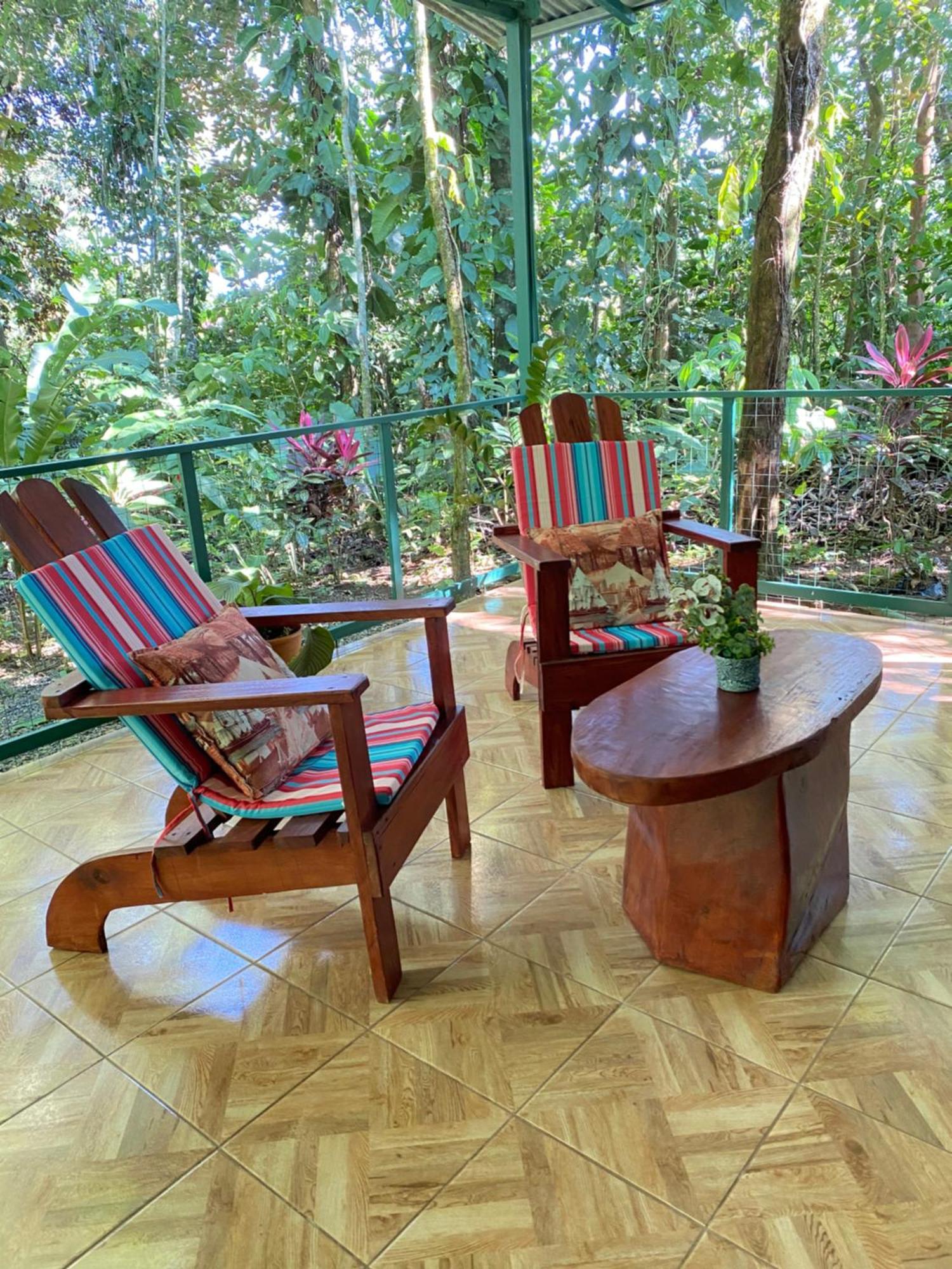 Campo Verde House, La Fortuna De San Carlos 外观 照片